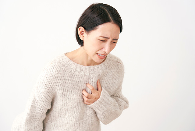 狭心症・心筋梗塞（虚血性心疾患）